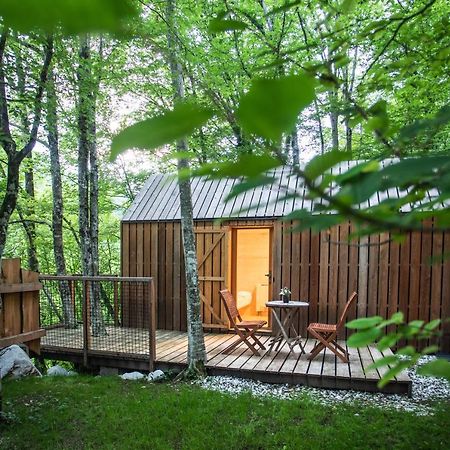 Kamp Koren Kobarid Extérieur photo