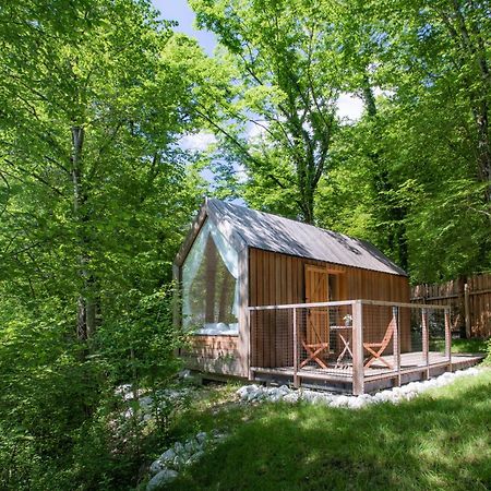 Kamp Koren Kobarid Extérieur photo
