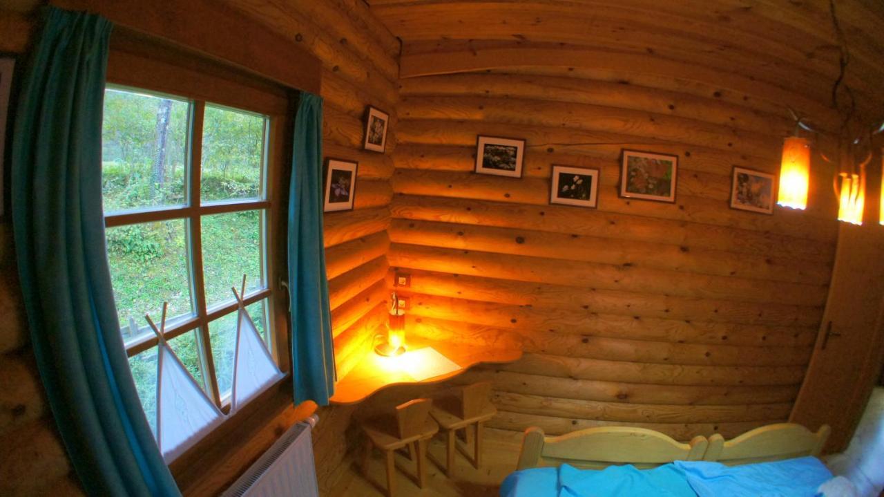Kamp Koren Kobarid Extérieur photo