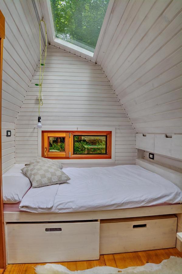 Kamp Koren Kobarid Extérieur photo