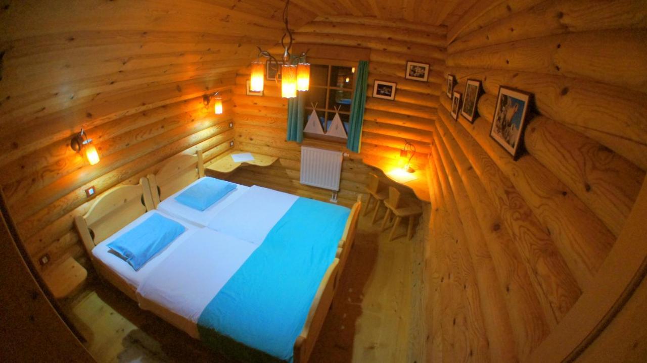 Kamp Koren Kobarid Extérieur photo