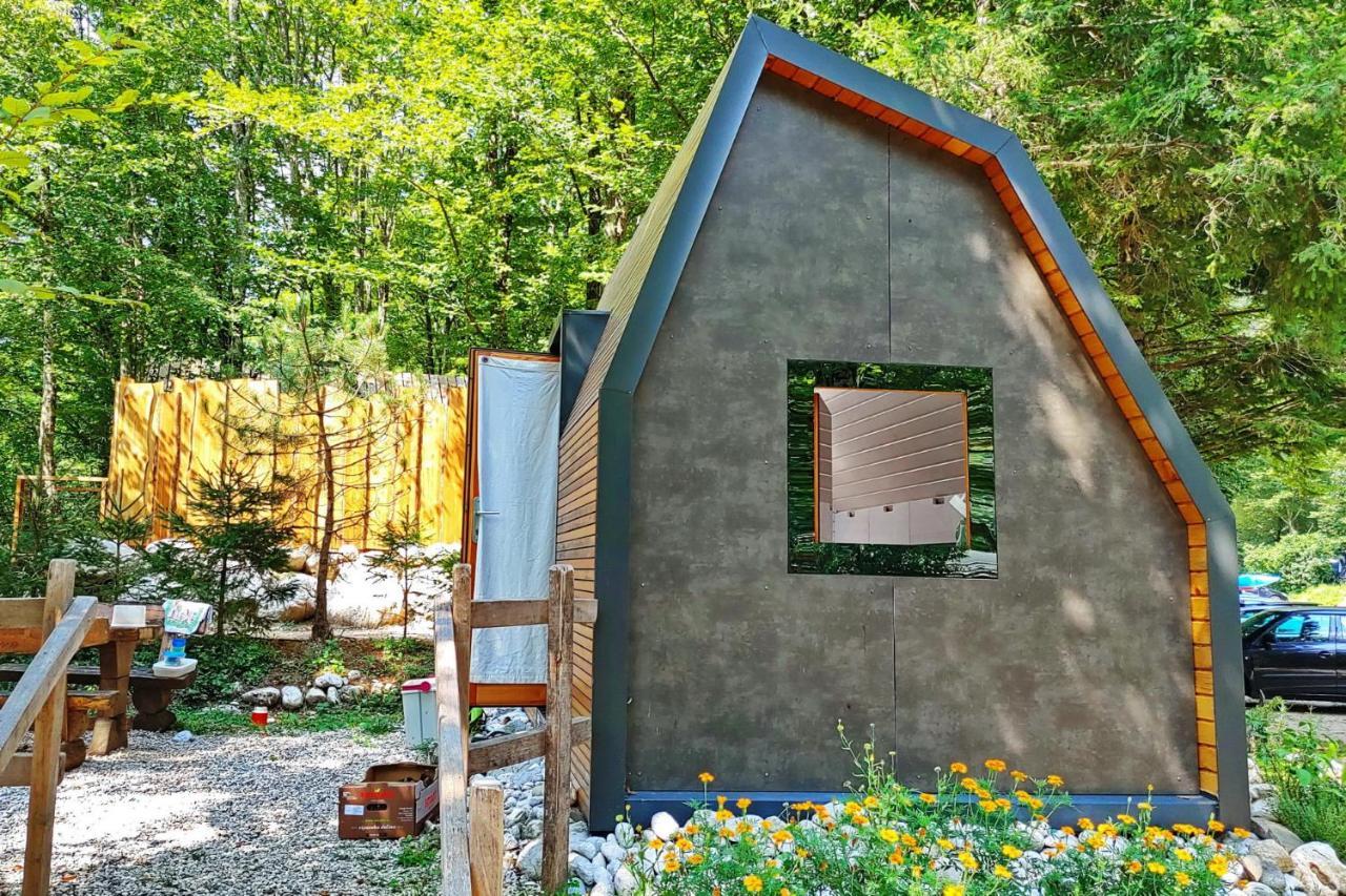Kamp Koren Kobarid Extérieur photo