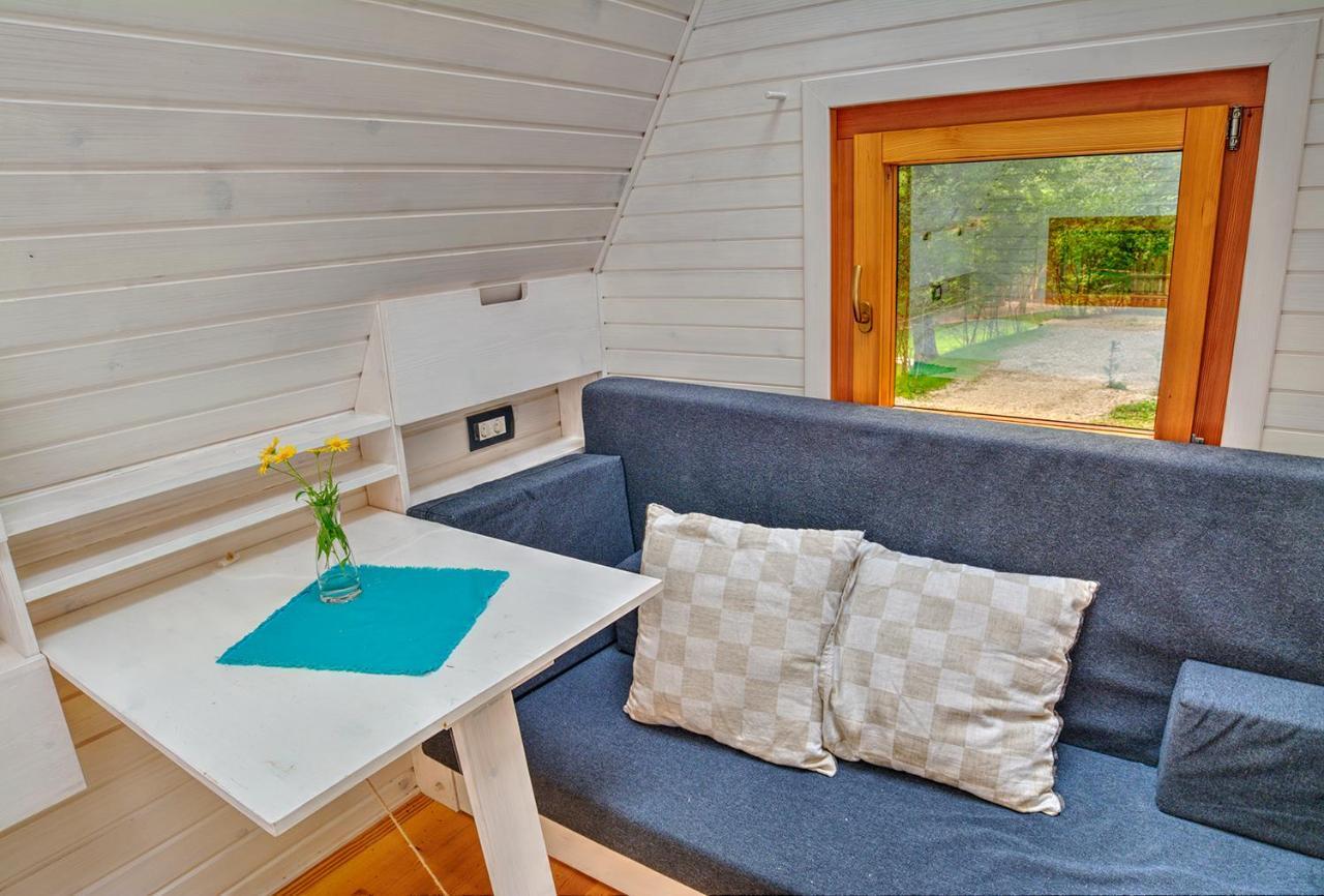Kamp Koren Kobarid Extérieur photo