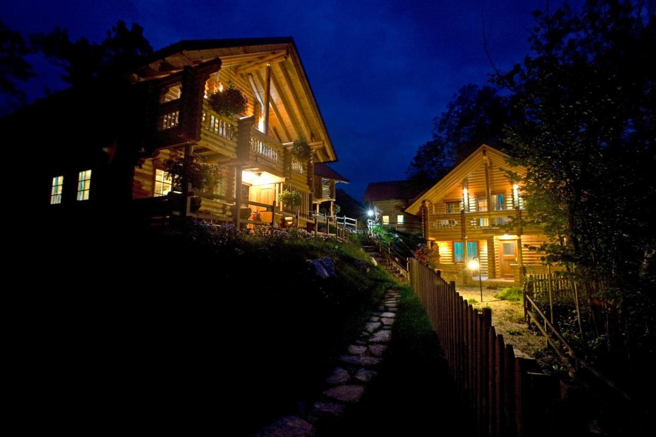 Kamp Koren Kobarid Extérieur photo