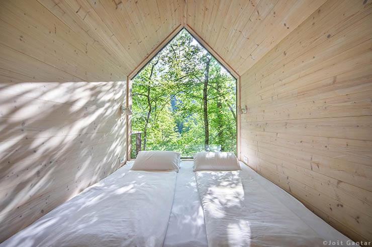 Kamp Koren Kobarid Extérieur photo