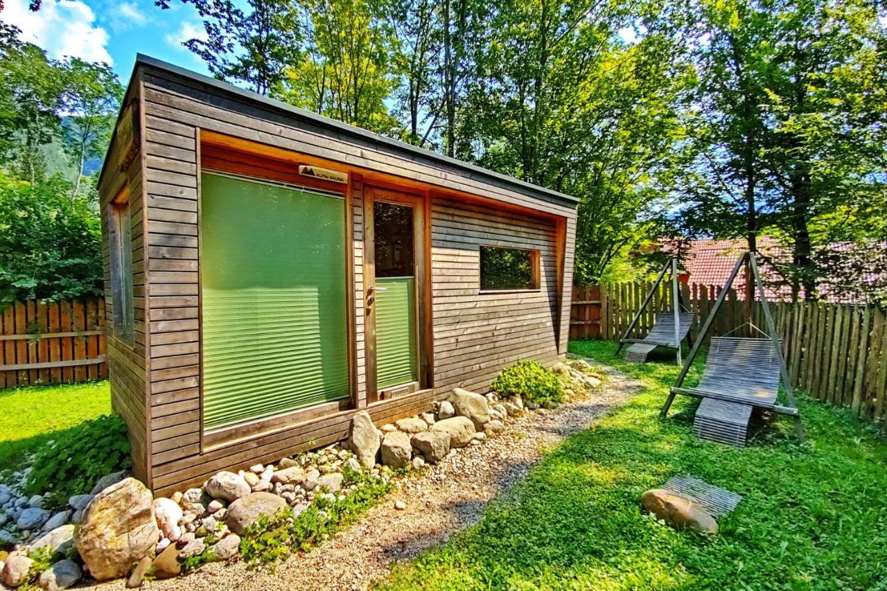 Kamp Koren Kobarid Extérieur photo